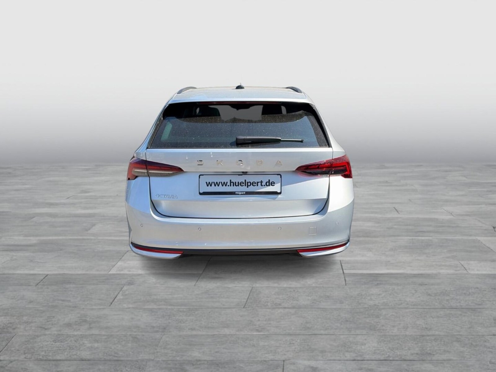 Škoda Octavia Combi – Bild 5