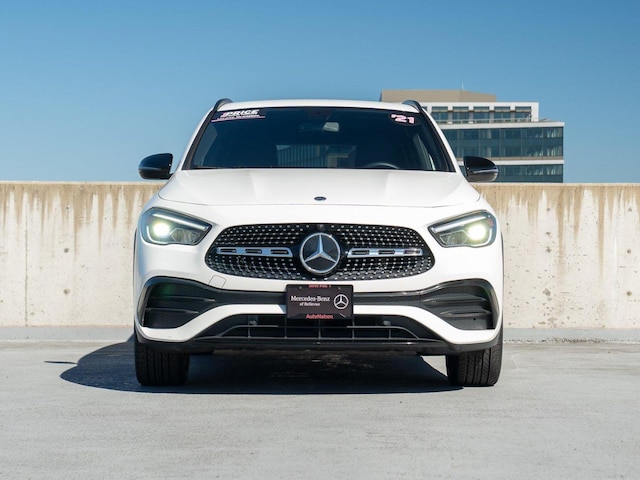 2021 Mercedes-Benz GLA 250