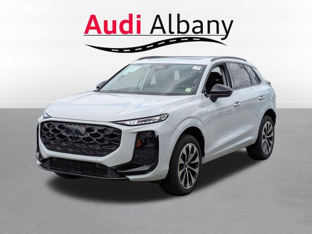 Photo of 2026 Audi Q3 SUV 