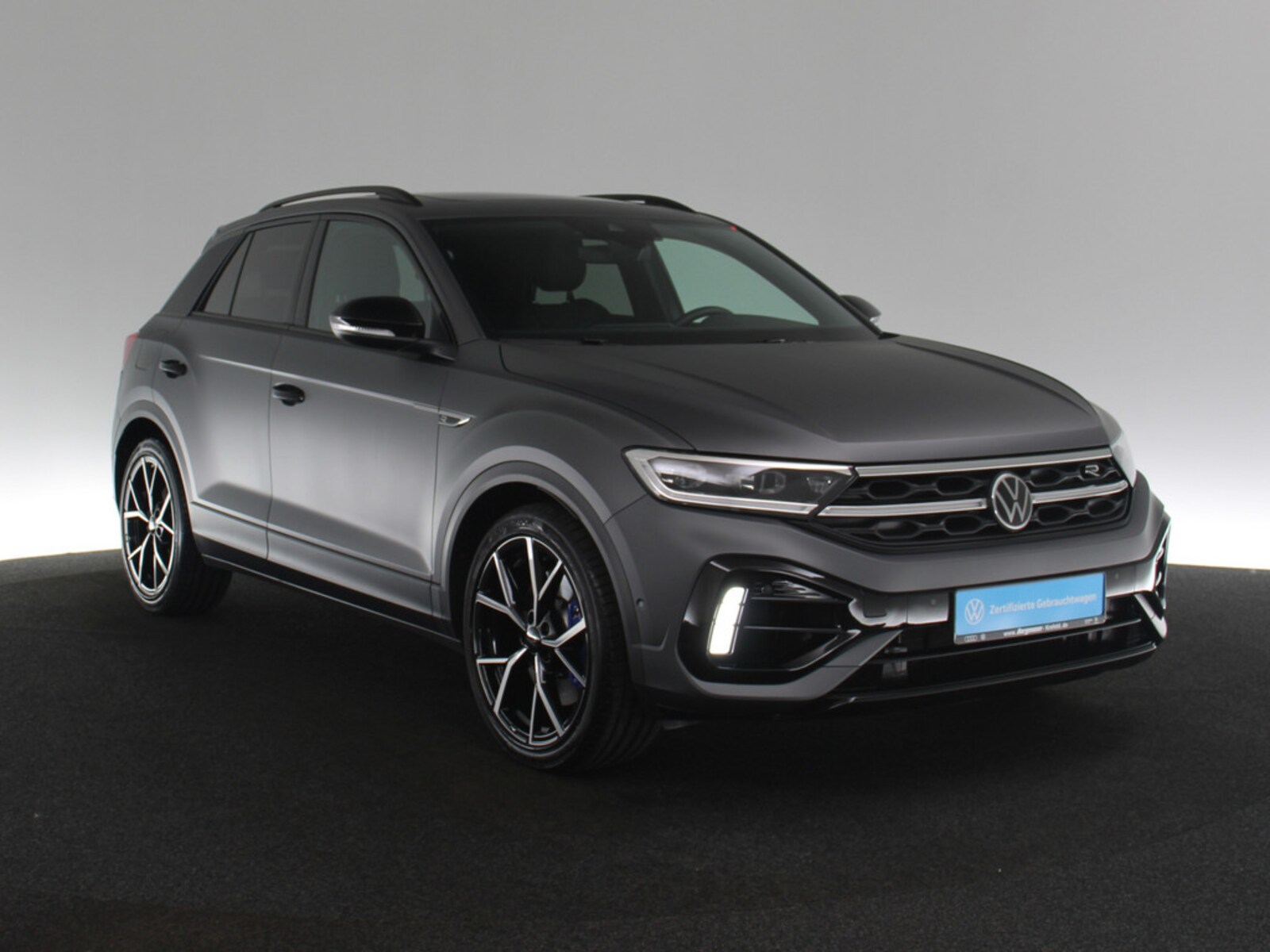 Volkswagen T-Roc – Bild 3