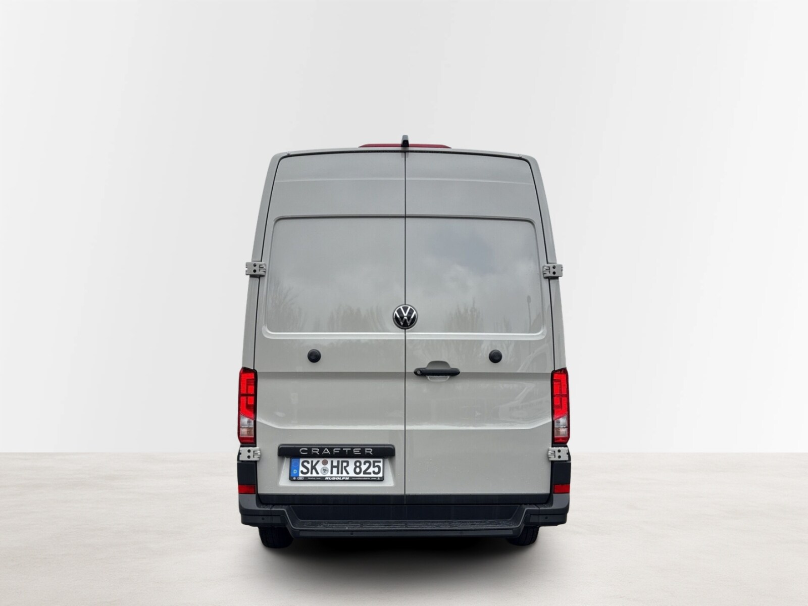 Volkswagen Crafter Kasten langer Radstand – Bild 3
