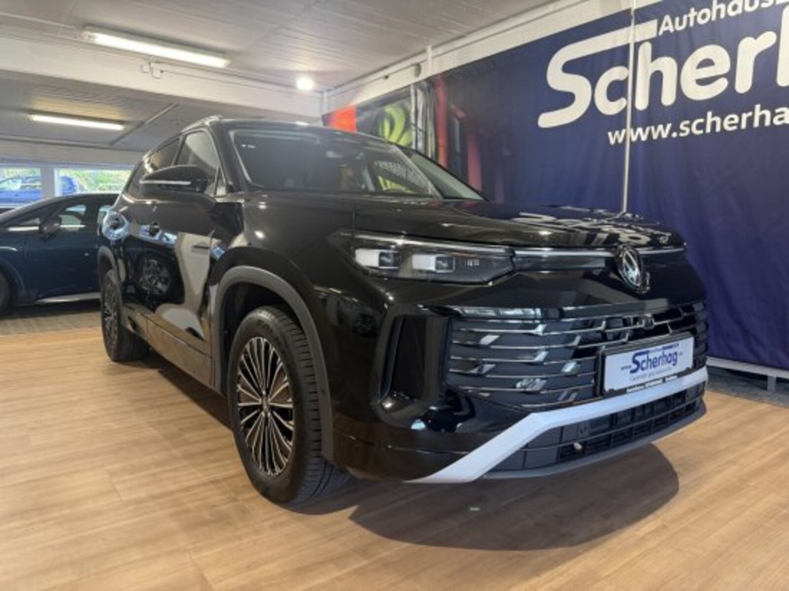 Volkswagen Tayron – Bild 10