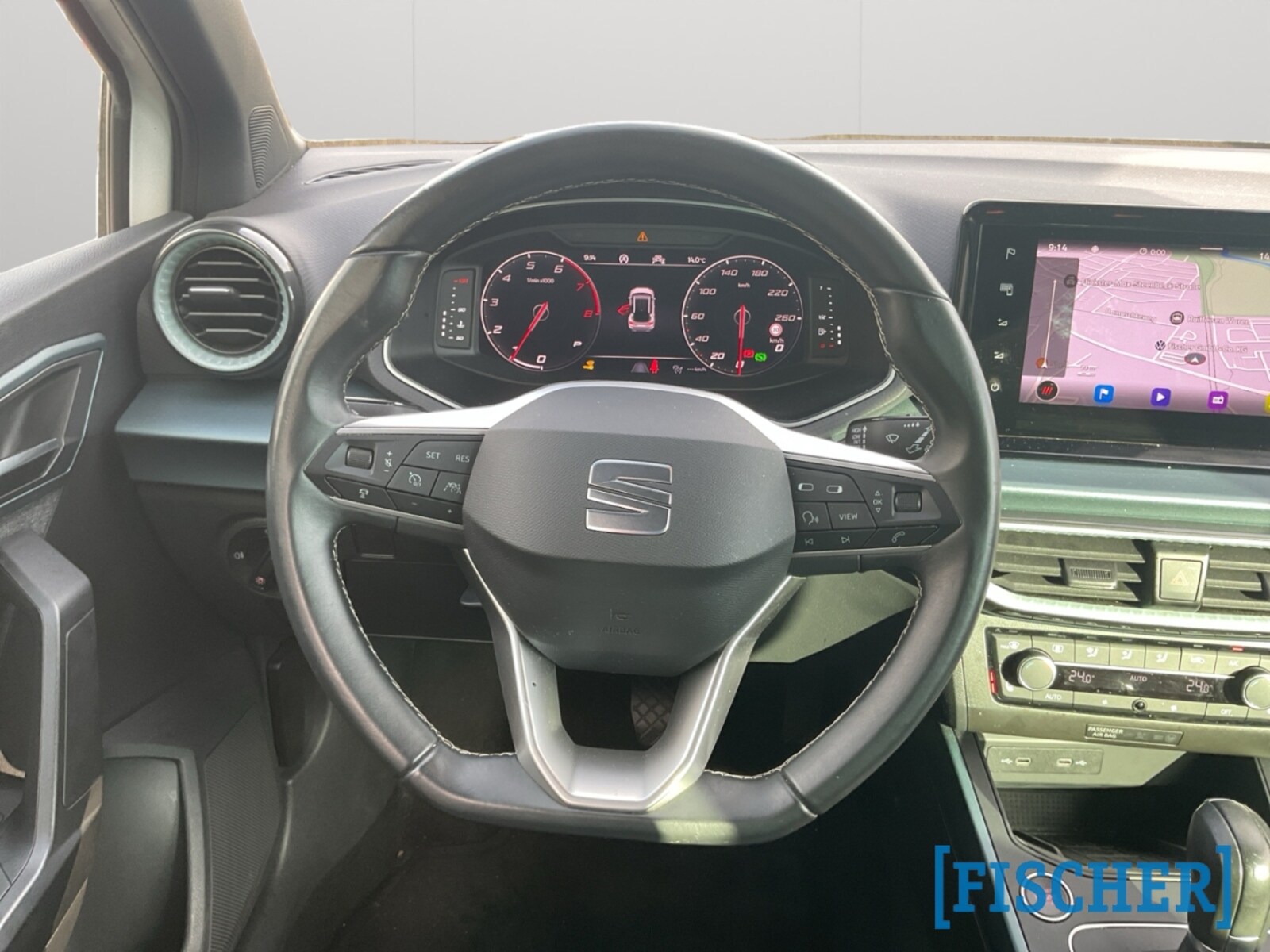 SEAT Arona – Bild 11