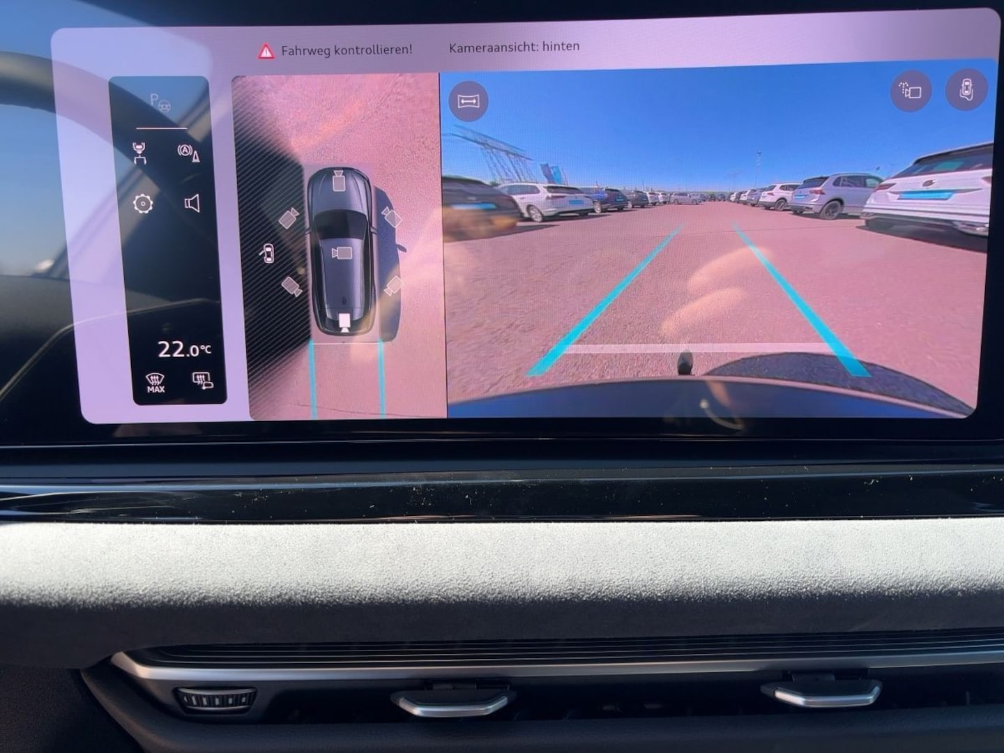 Bild über Audi A6 Avant e-hybrid e-hybrid quattro 220 kW S tronic - für weitere Informationen kontaktieren Sie den Audi Partner