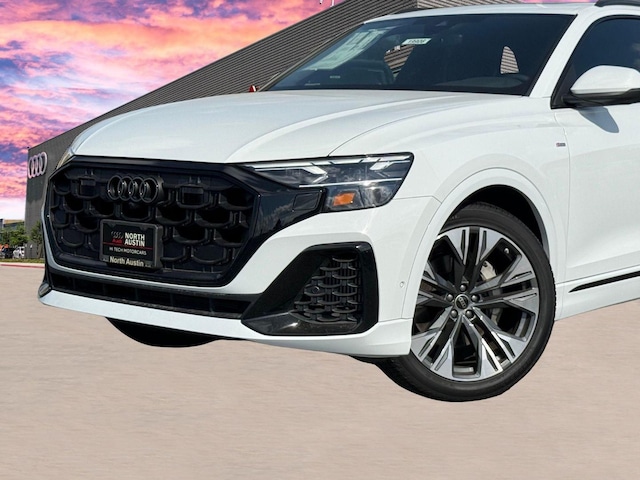 2026 Audi Q8 Premium Plus - Photo 2
