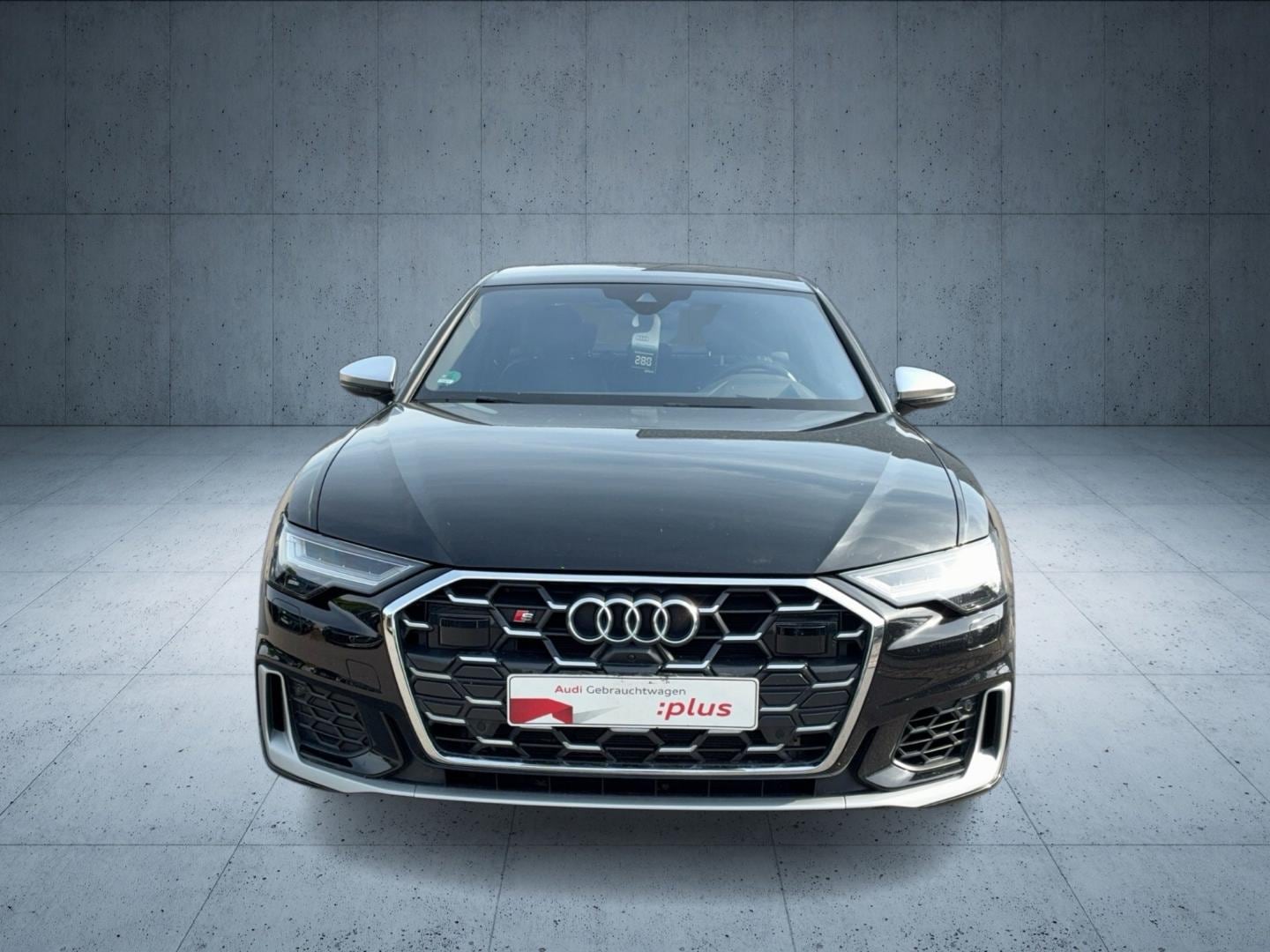 Bild über Audi S6 Limousine TDI quattro tiptronic - für weitere Informationen kontaktieren Sie den Audi Partner