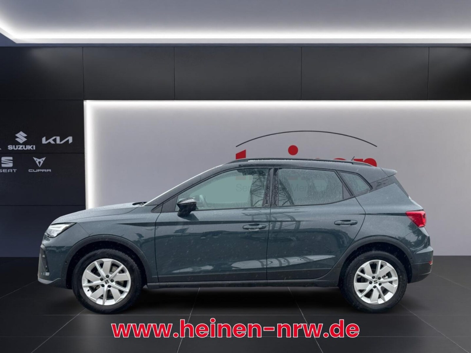 SEAT Arona – Bild 3