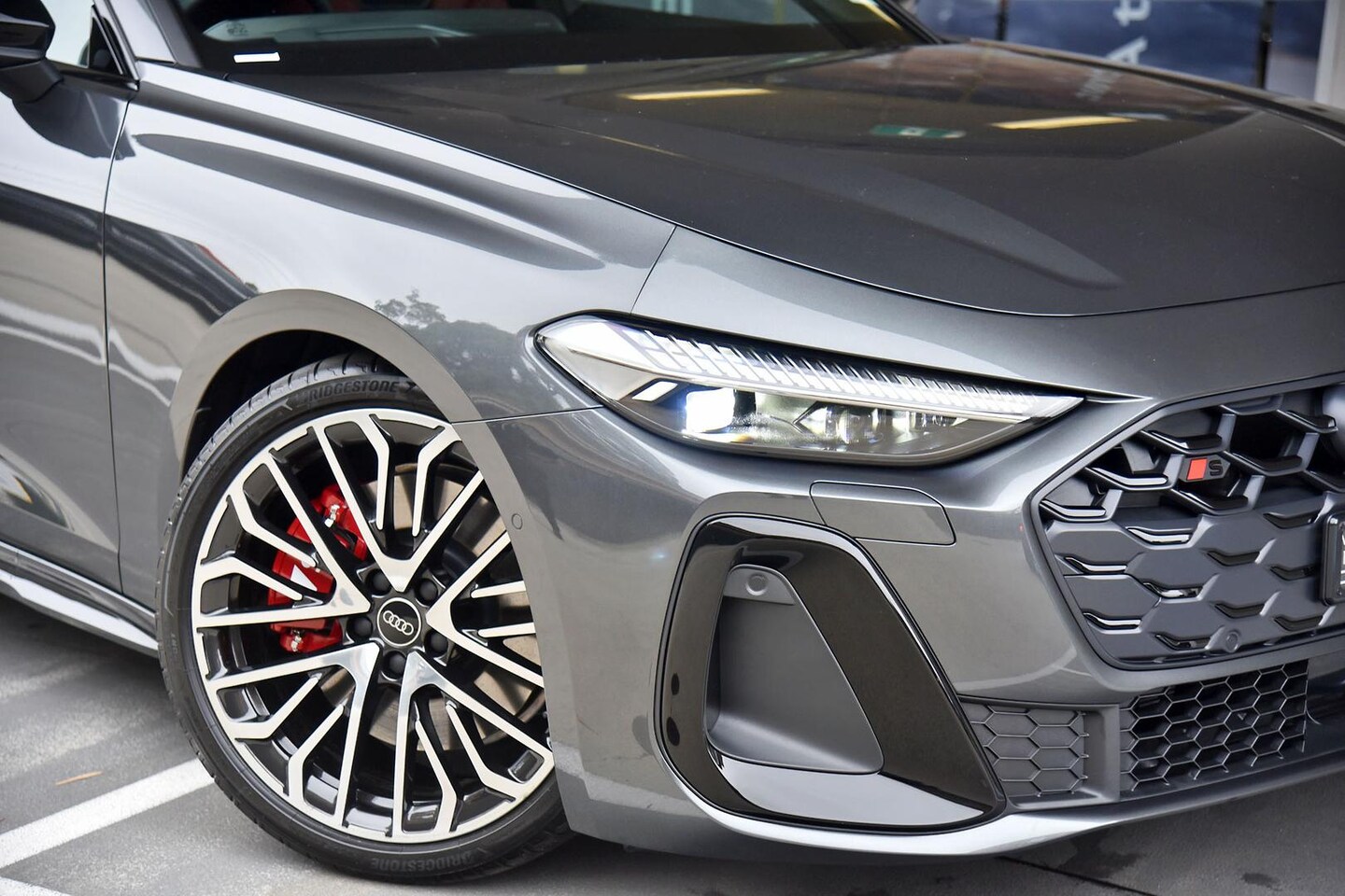 Image about Audi S5 Sedan TFSI quattro 270 kW S tronic