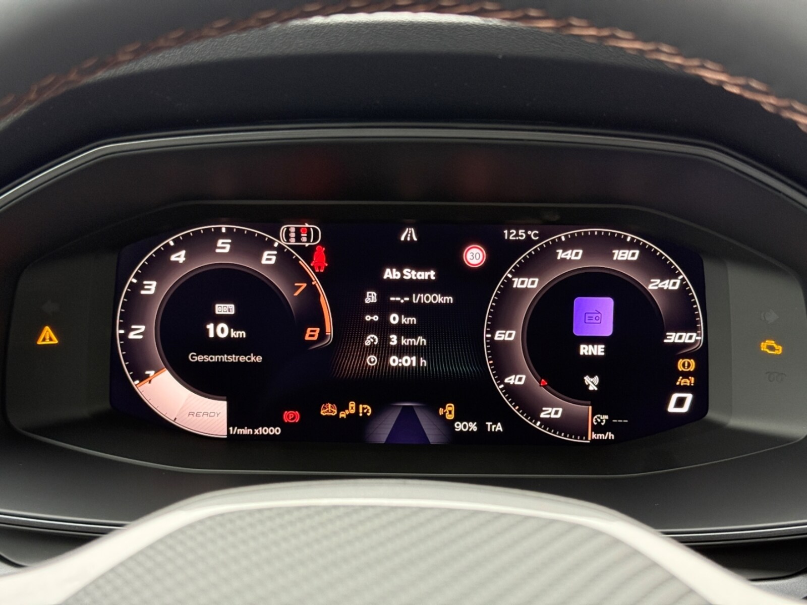 CUPRA Leon Sportstourer – Bild 8
