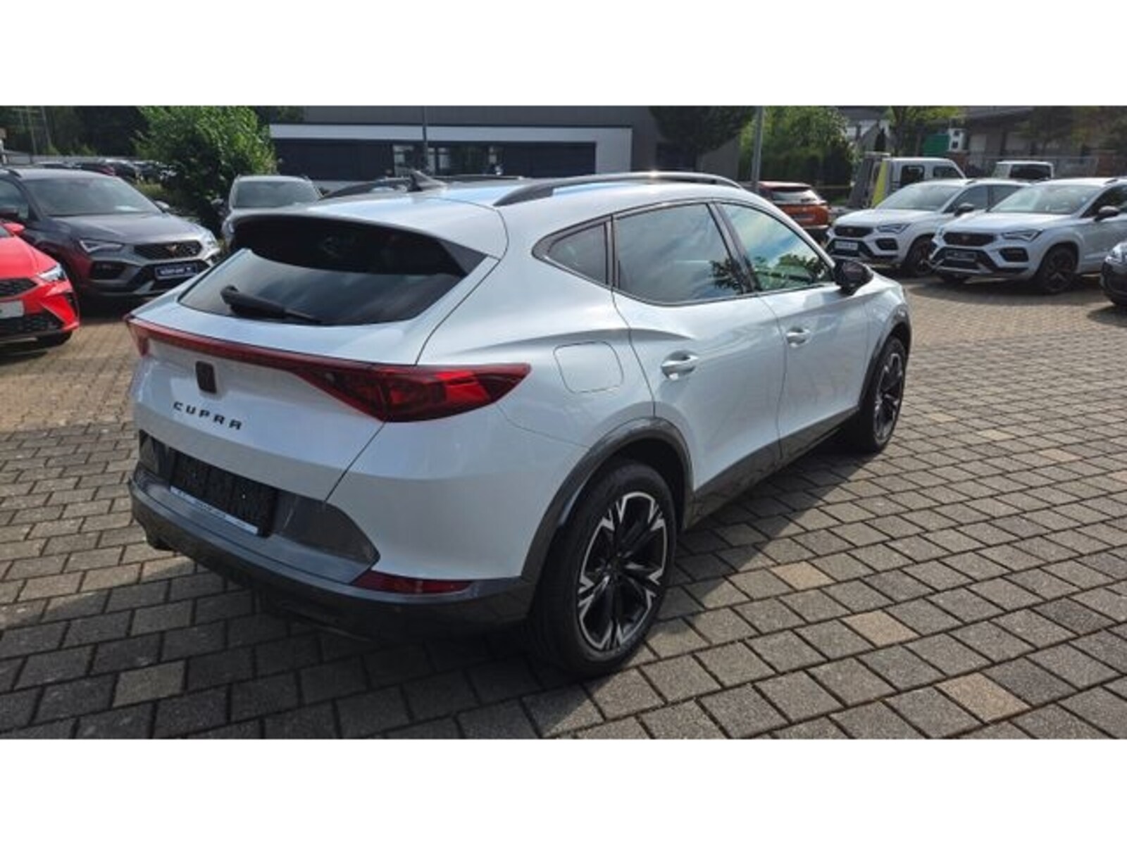 CUPRA Formentor – Bild 3