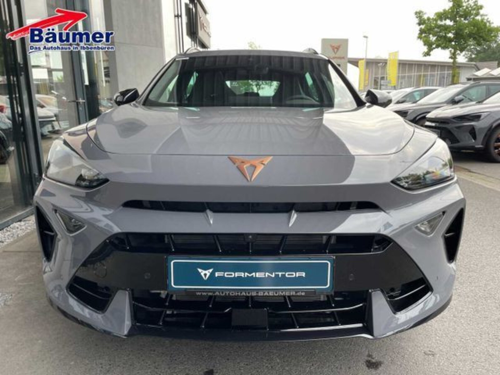 CUPRA Formentor – Bild 6