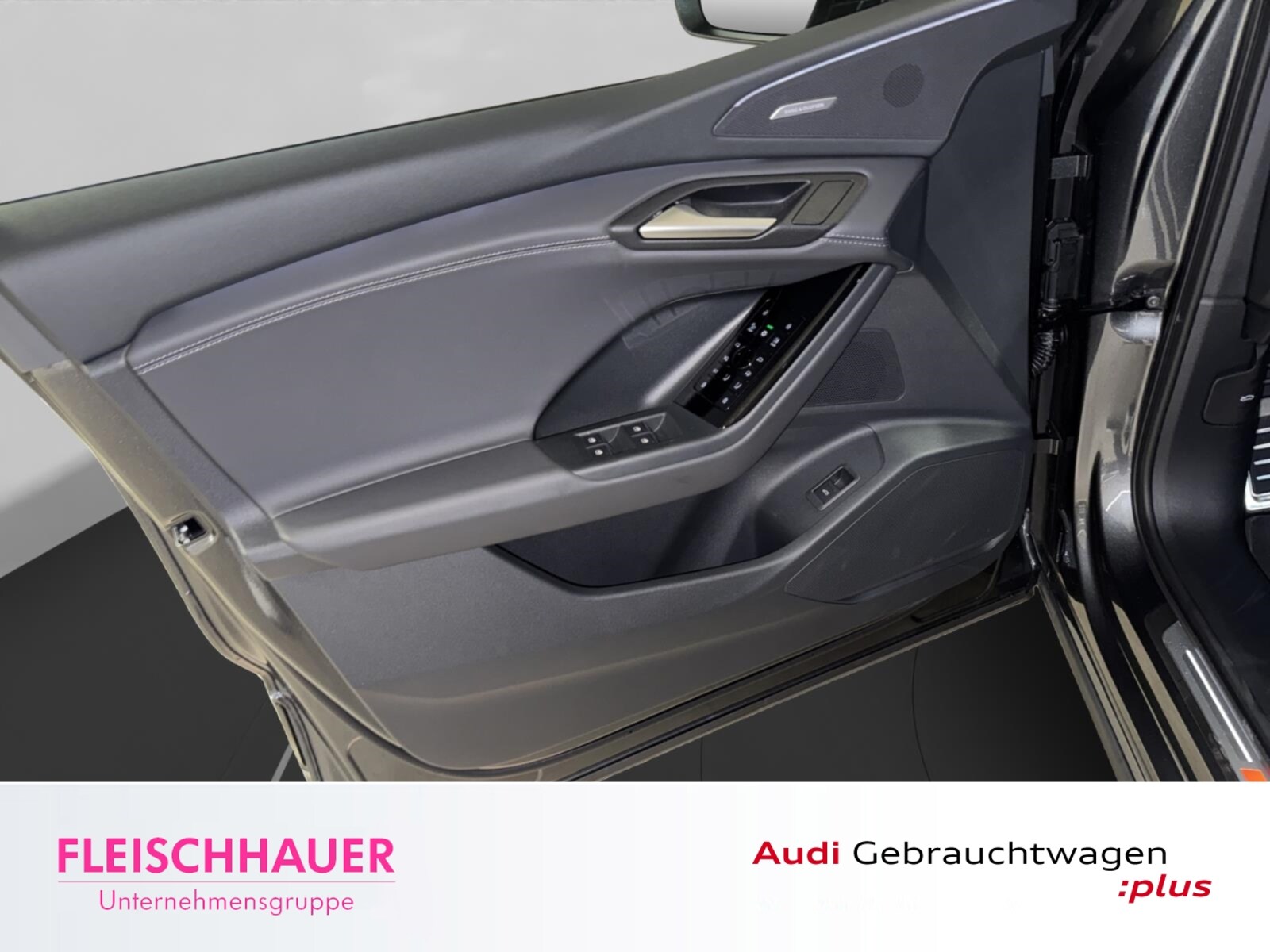 Audi Q6 e-tron – Bild 8