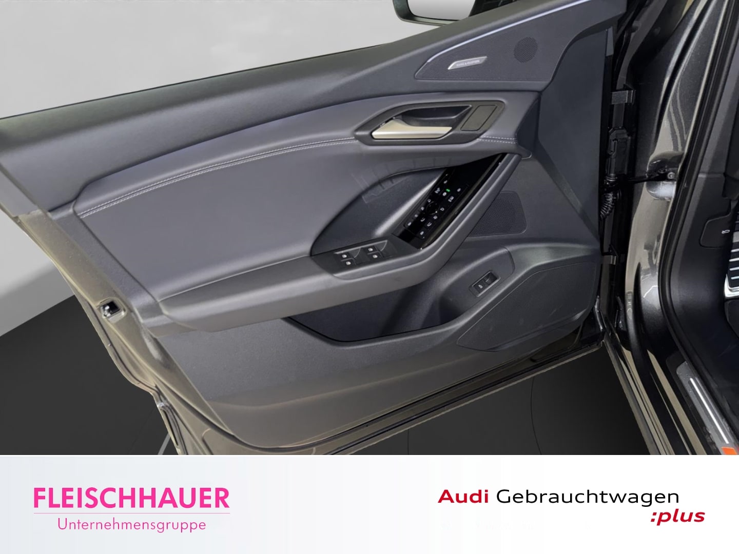 Bild über Audi Q6 SUV e-tron e-tron performance - für weitere Informationen kontaktieren Sie den Audi Partner