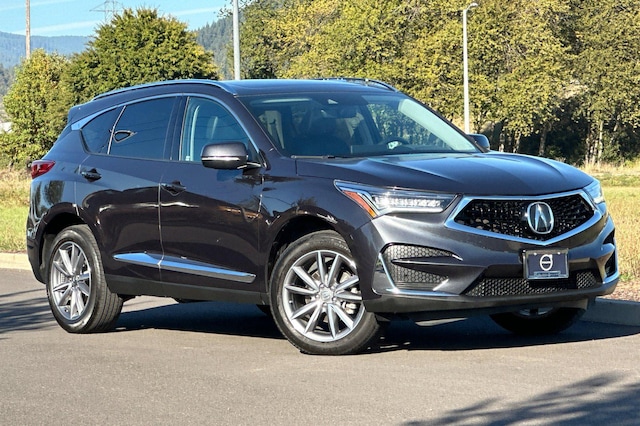 2019 Acura RDX