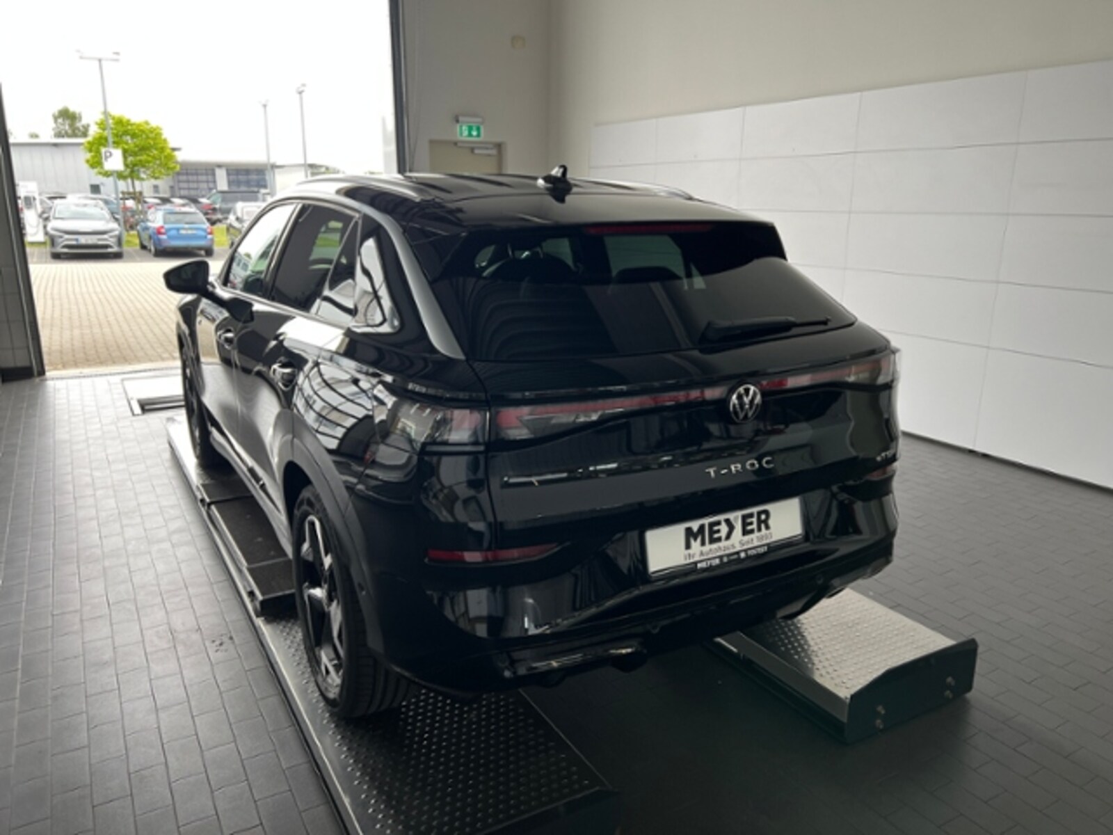 Volkswagen T-Roc – Bild 4