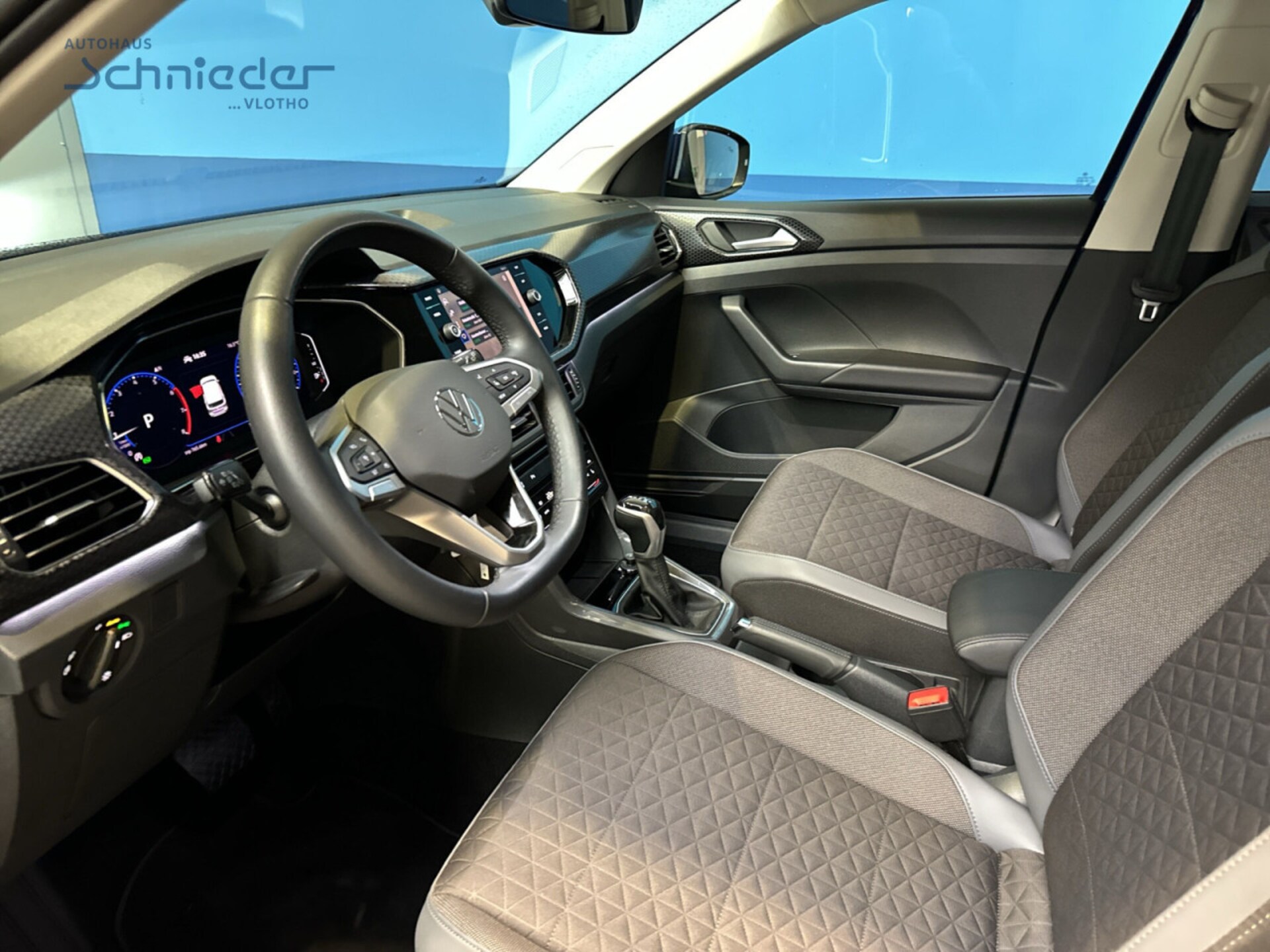 Volkswagen T-Cross Style