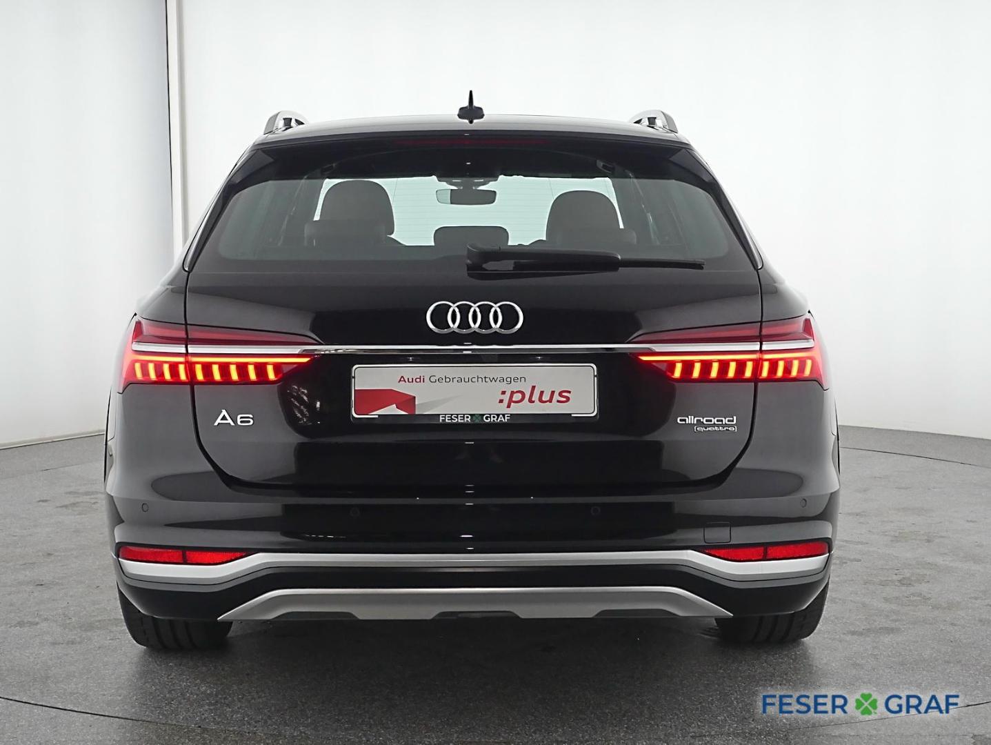 Image about Audi A6 allroad quattro 50 TDI quattro tiptronic