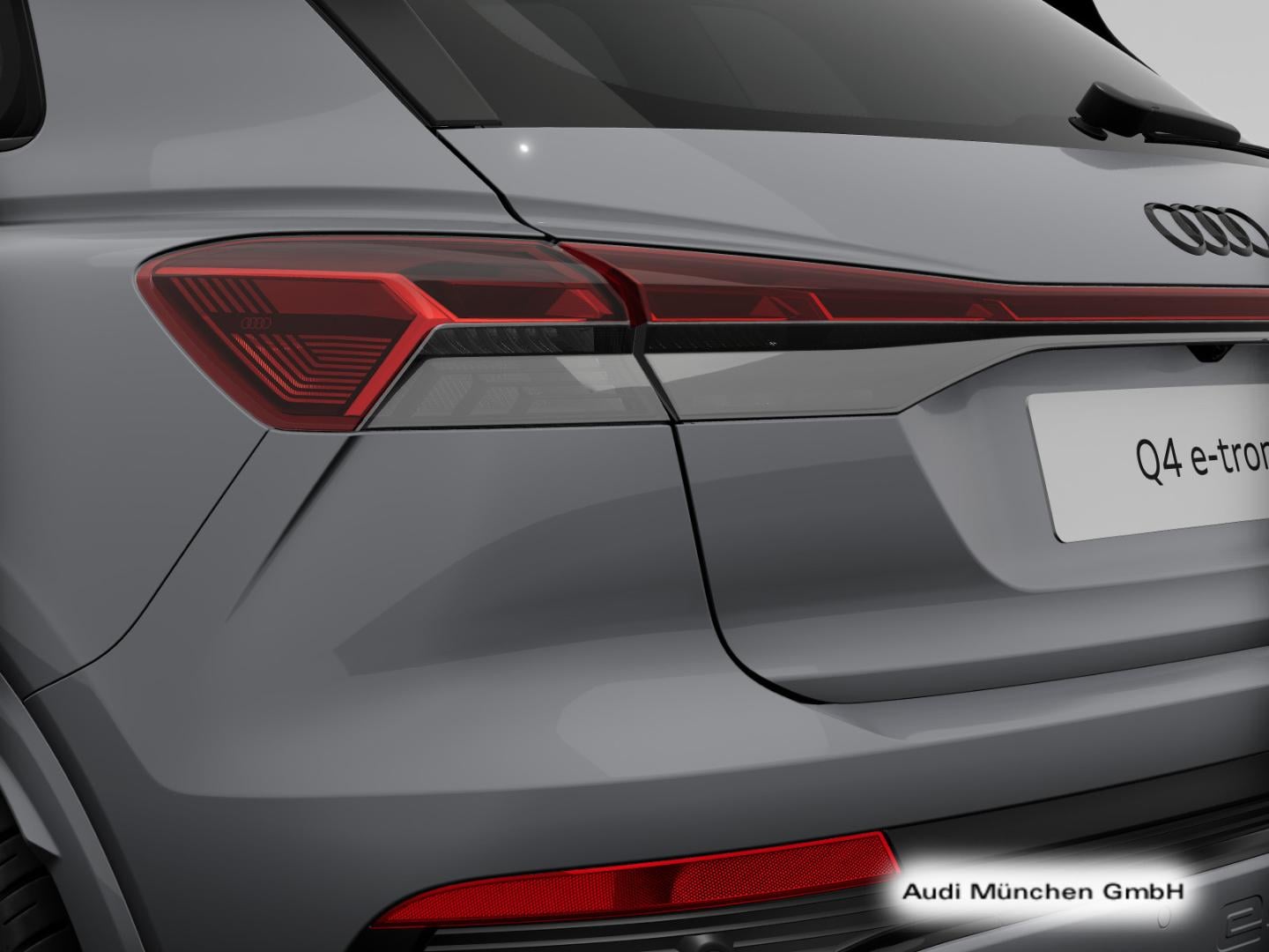 Image about Audi Q4 e-tron 45 e-tron quattro