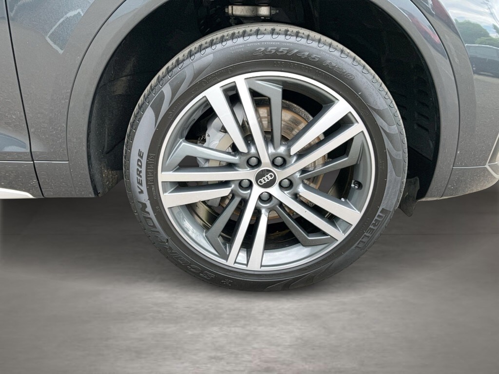 Image about Audi Q5 Sportback 40 TDI quattro S tronic