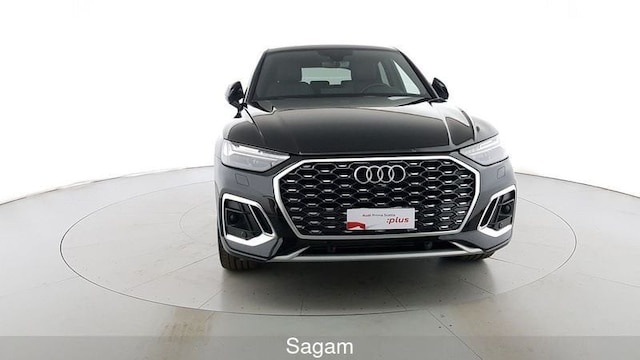 Audi Q5 Sportback TFSI e