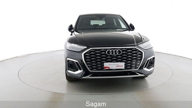Audi Q5 Sportback TFSI e