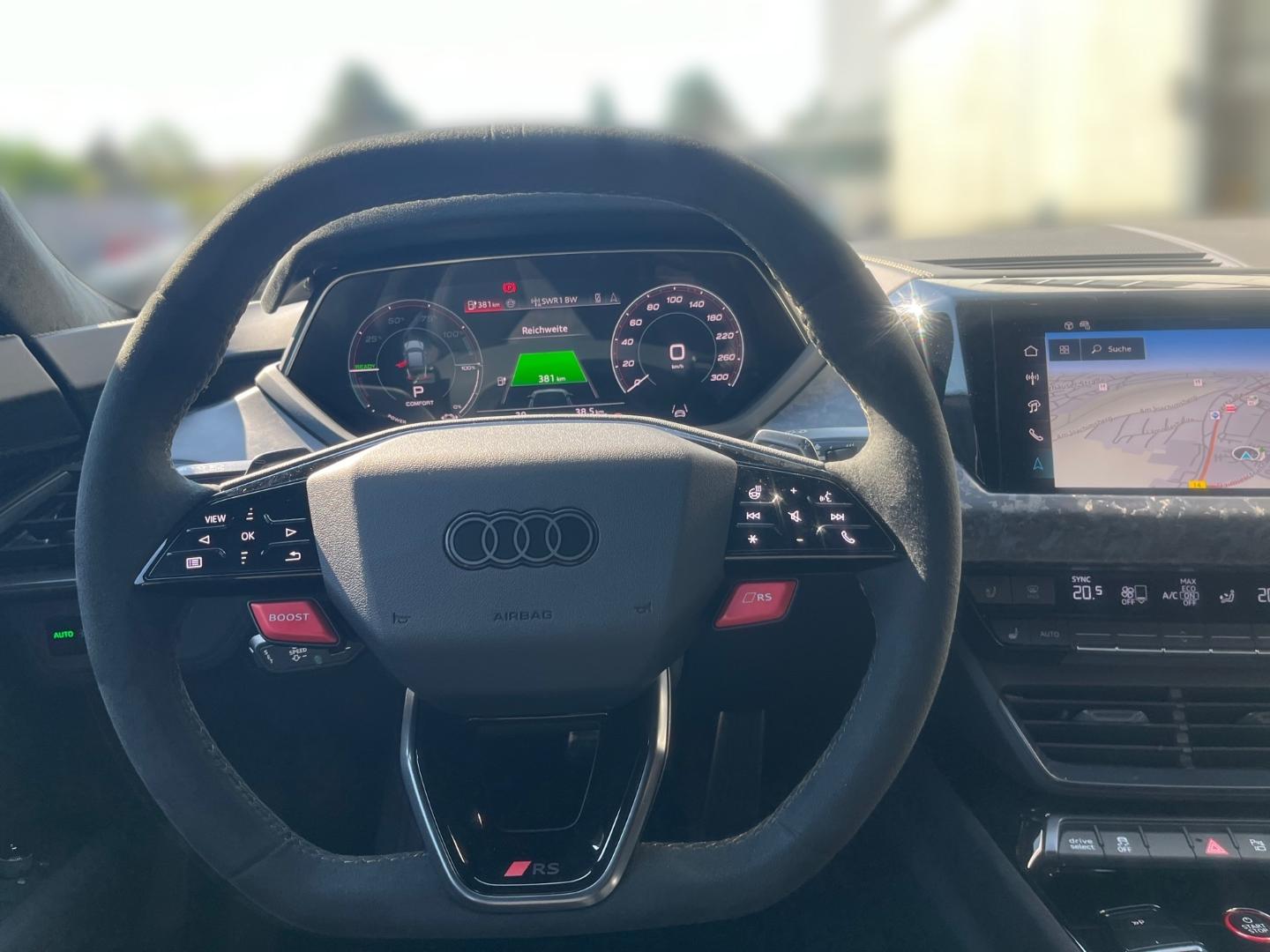 Image about Audi RS e-tron GT performance e-tron quattro