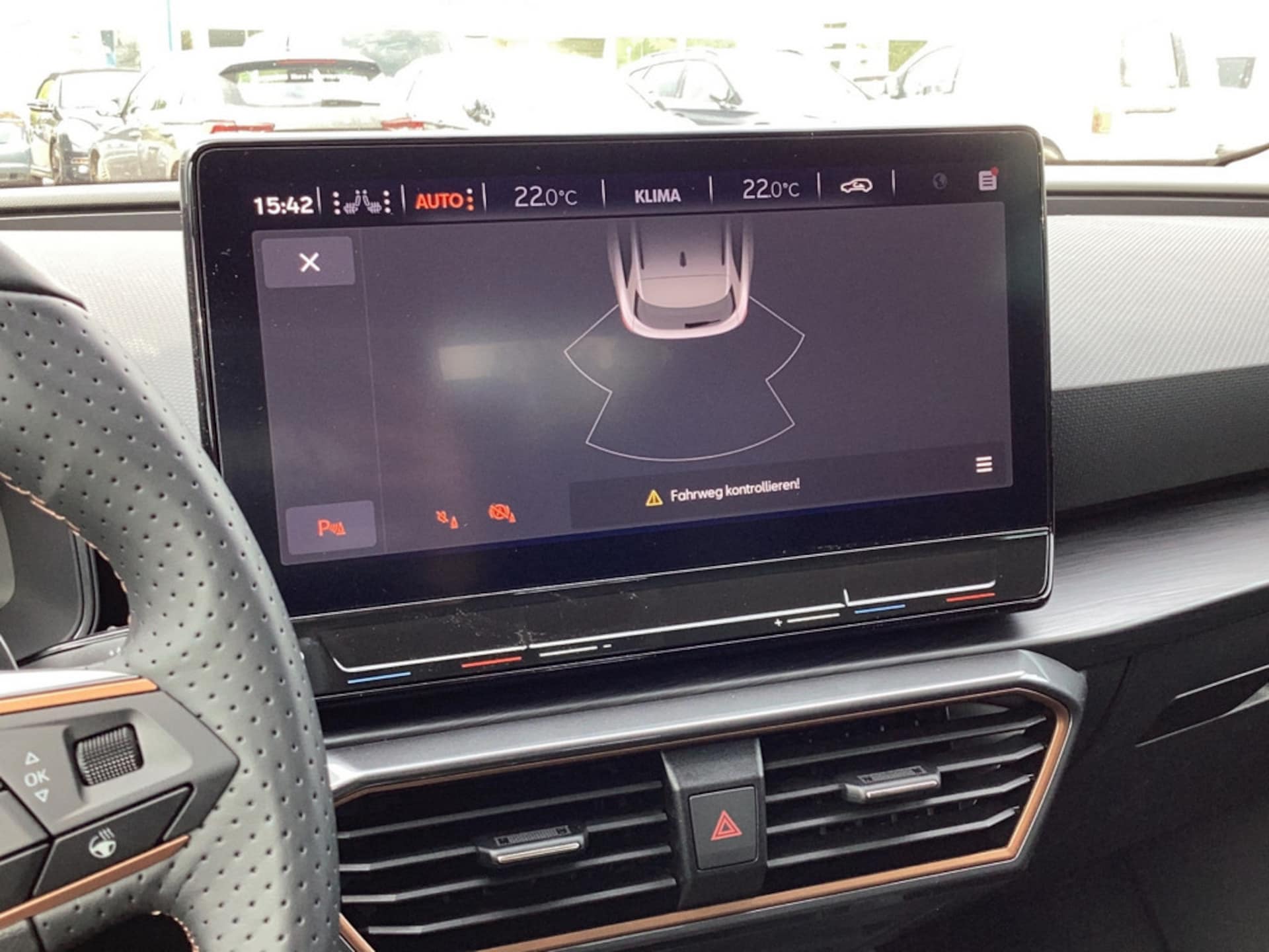 CUPRA Leon Sportstourer