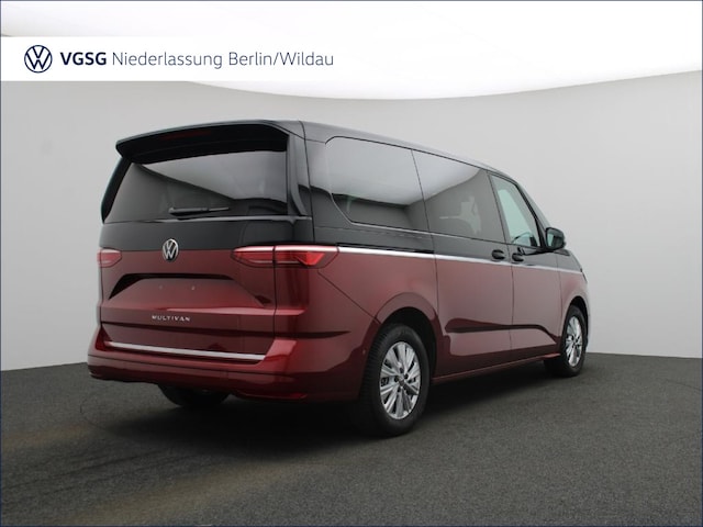 Volkswagen Multivan langversion