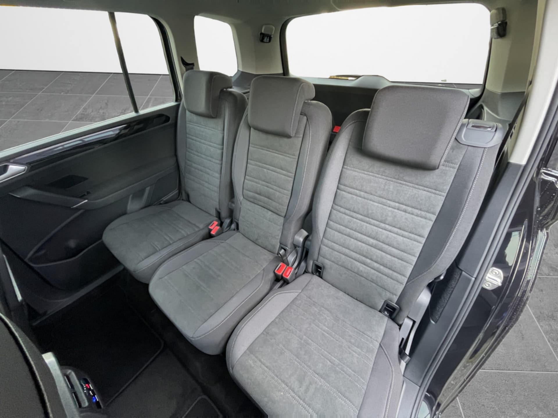 Volkswagen Touran Highline