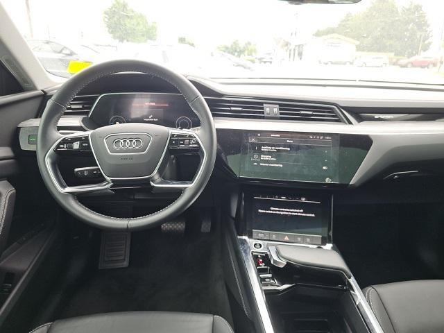 Used 2021 Audi e-tron Premium with VIN WA1AAAGEXMB023802 for sale in Frederick, MD