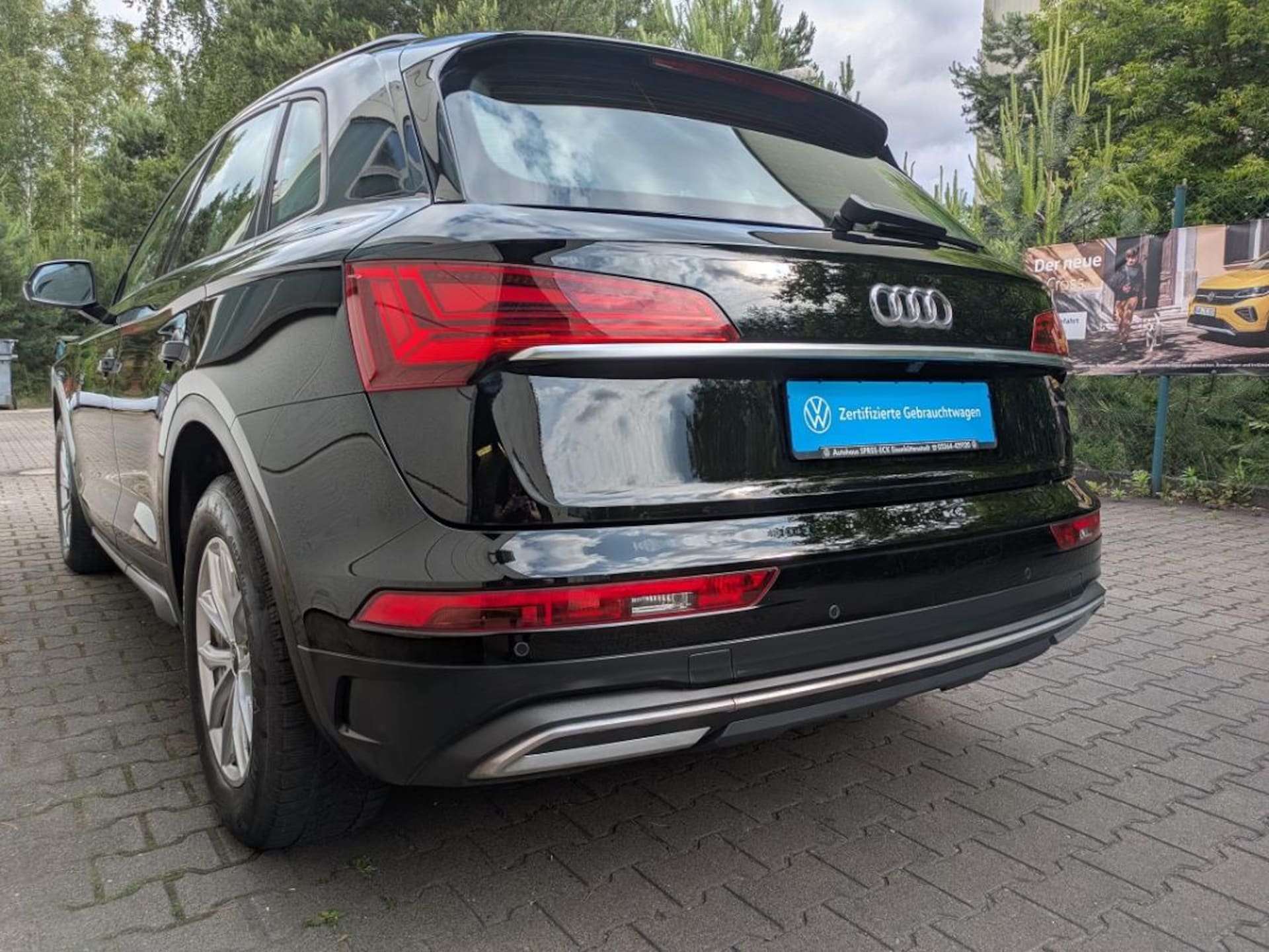 Audi Q5 SUV