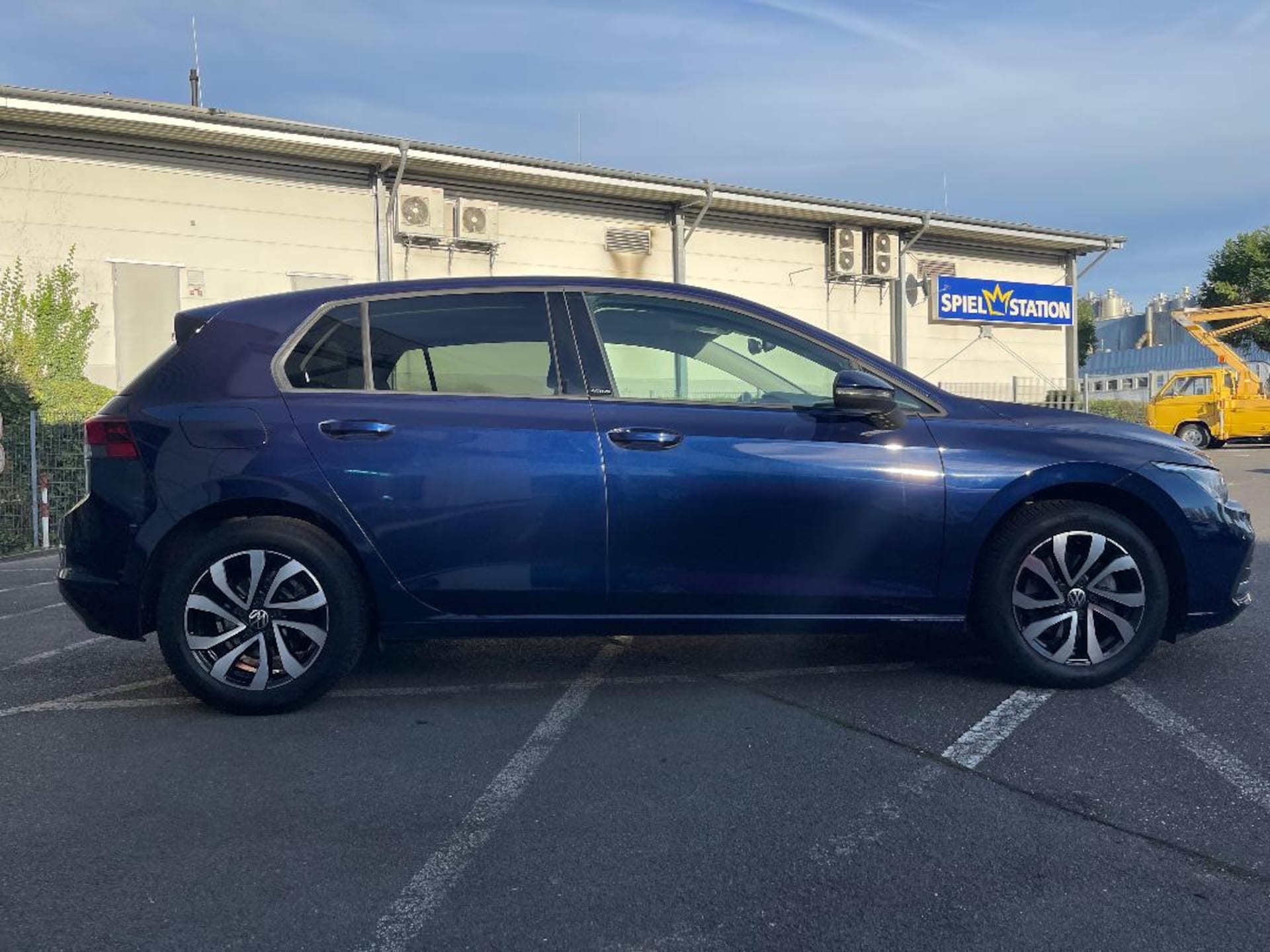 Volkswagen Golf Active