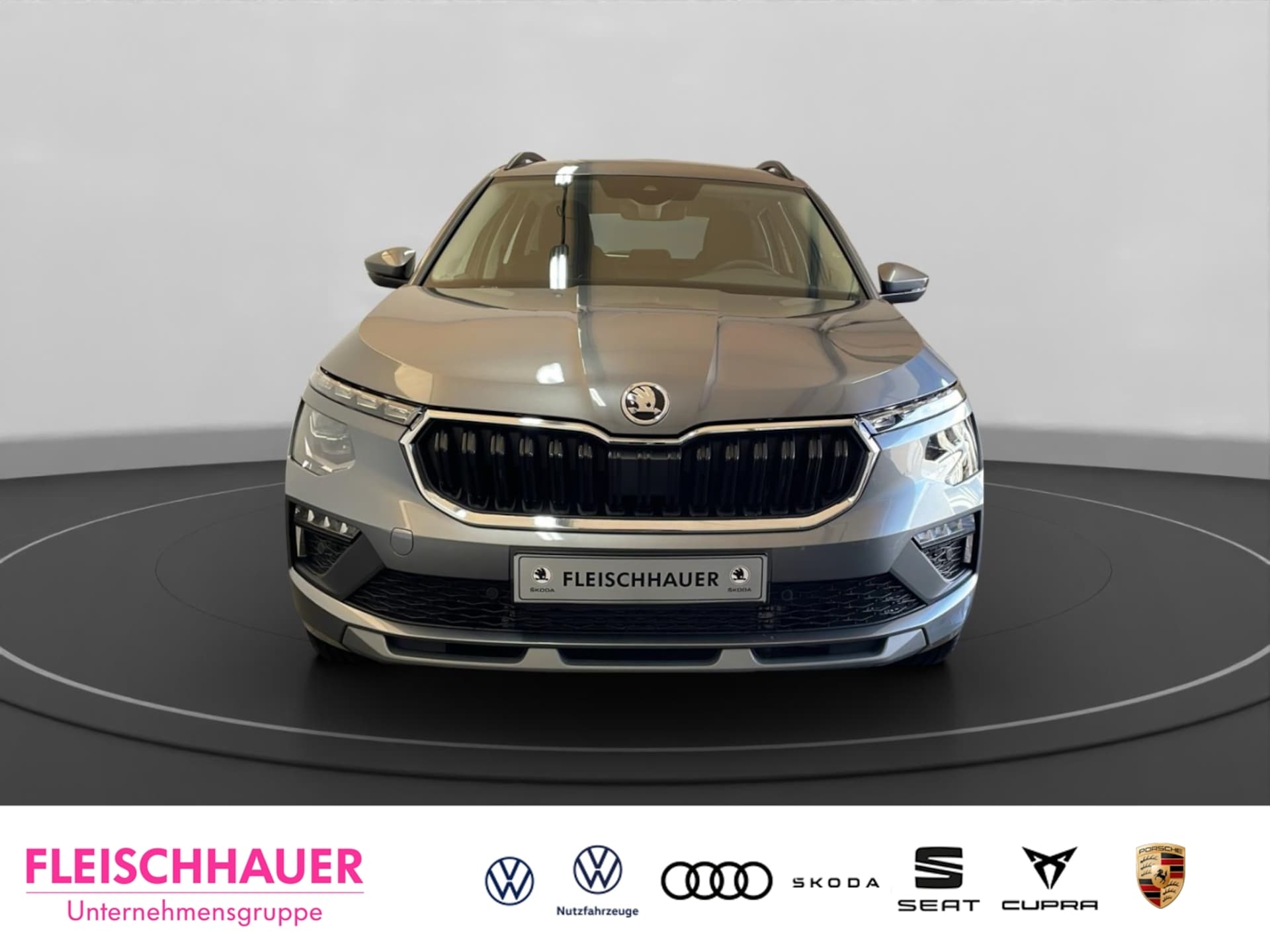 Skoda Kamiq Tour