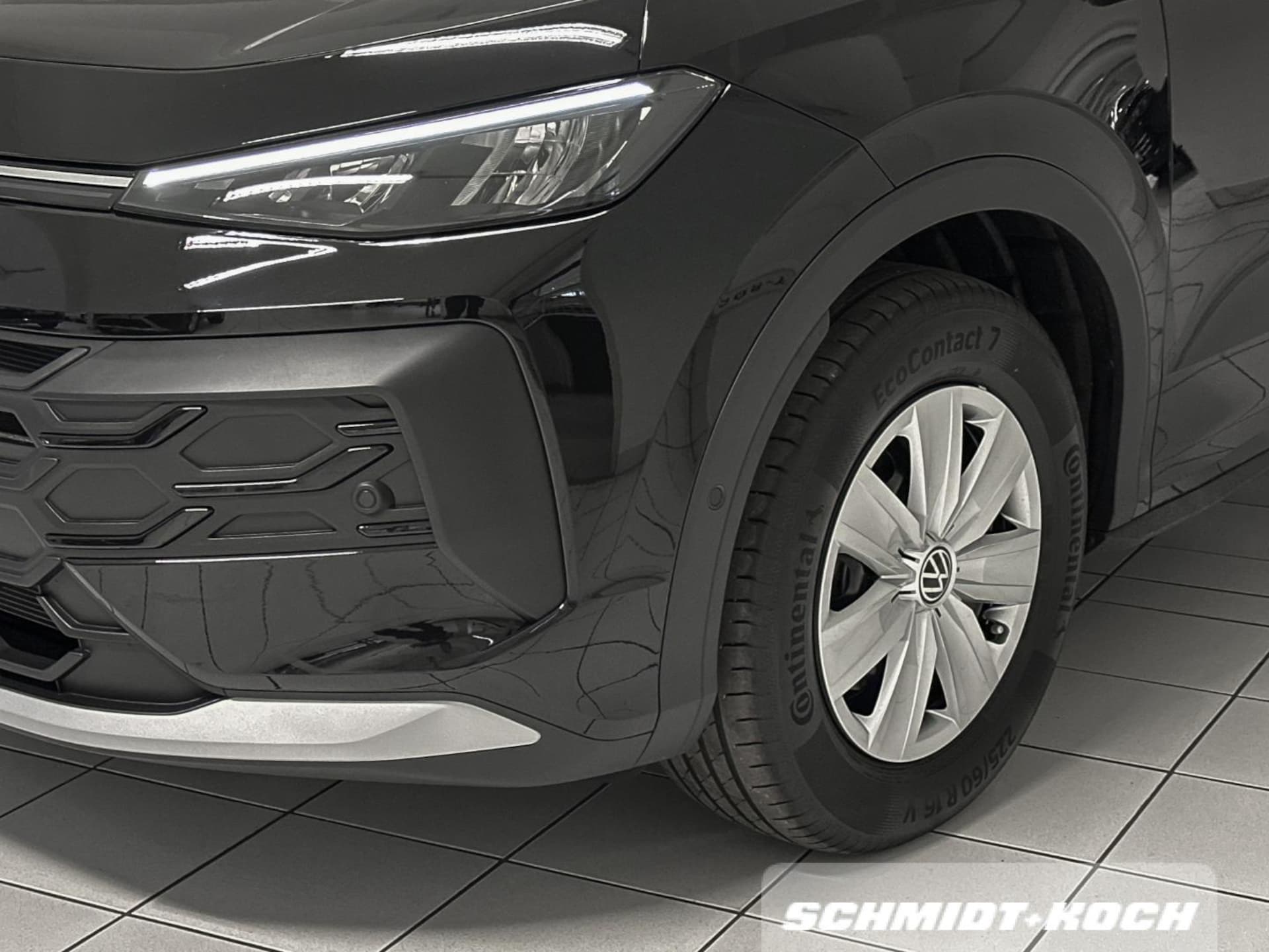 Volkswagen T-Roc Trend