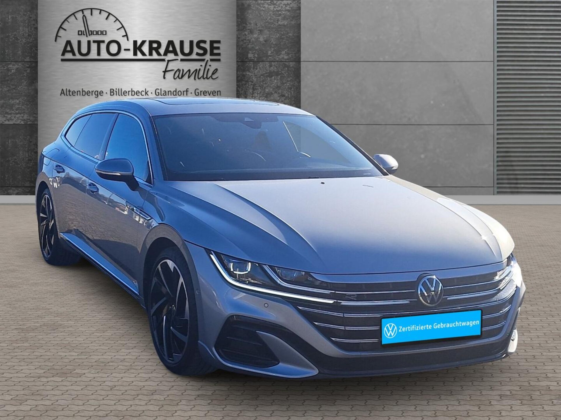 Volkswagen Arteon Shooting Brake R-Line