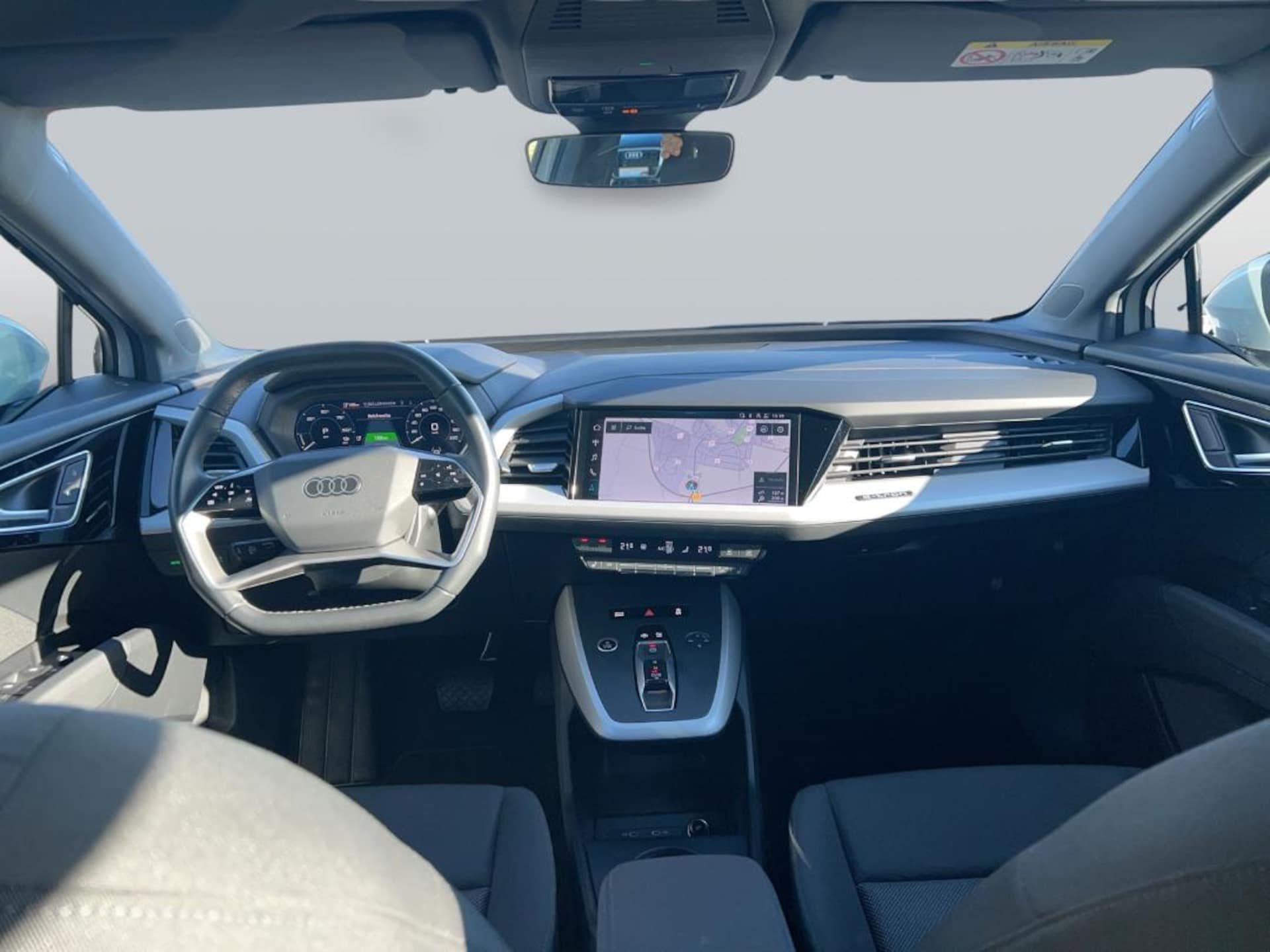 Audi Q4 Sportback e-tron