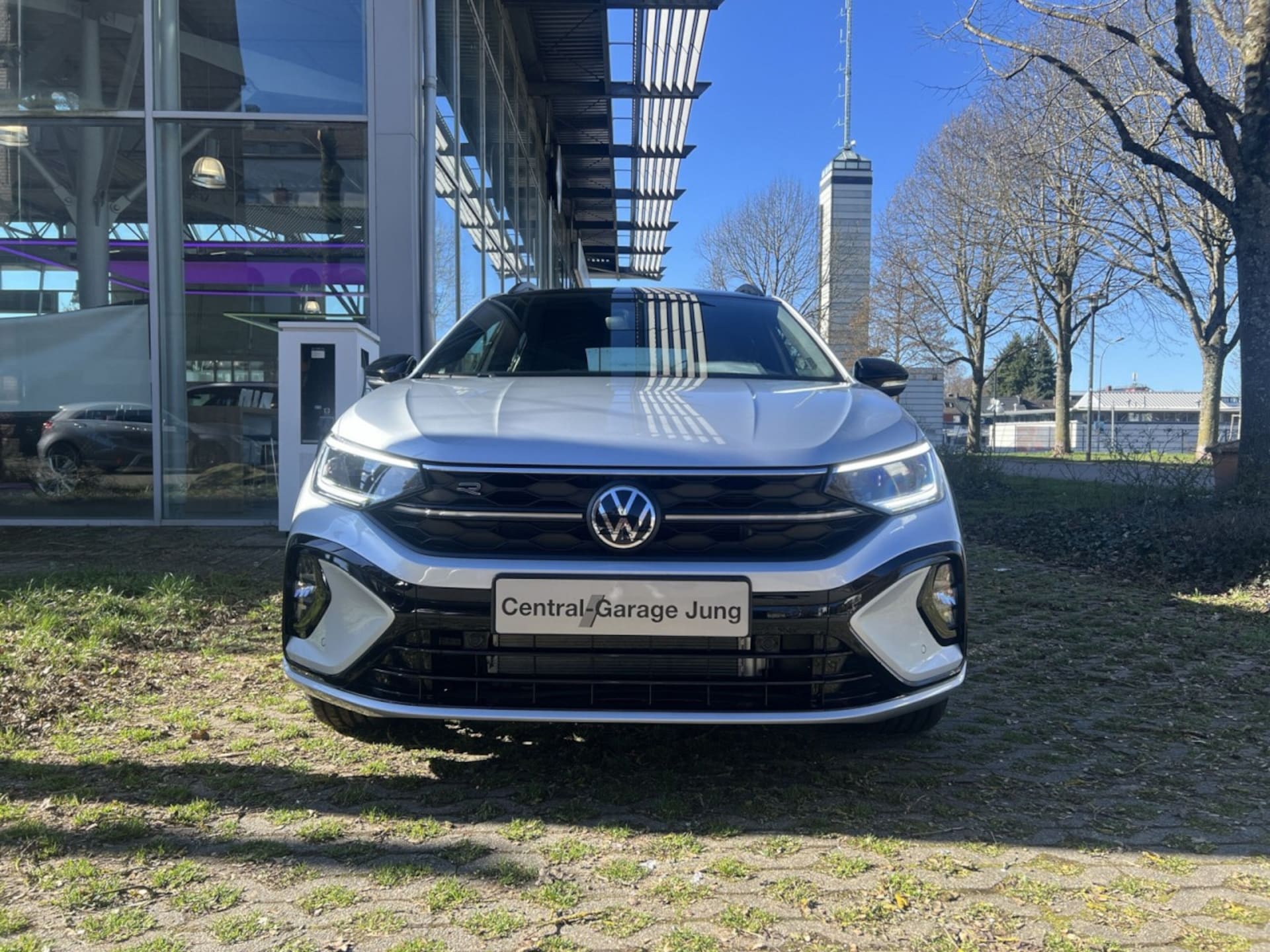 Volkswagen Taigo R-Line