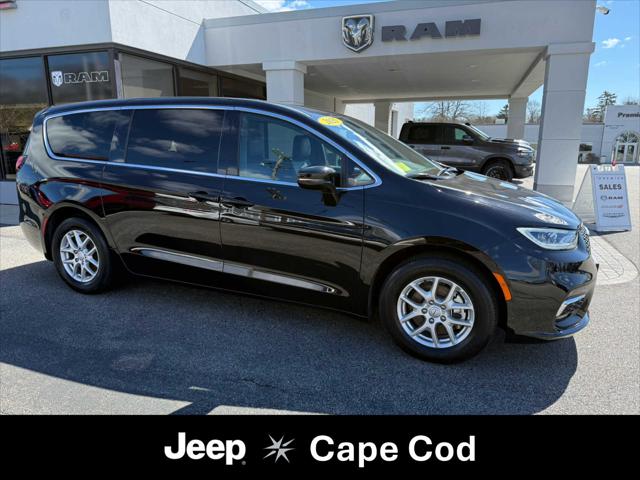 2025 Chrysler Pacifica