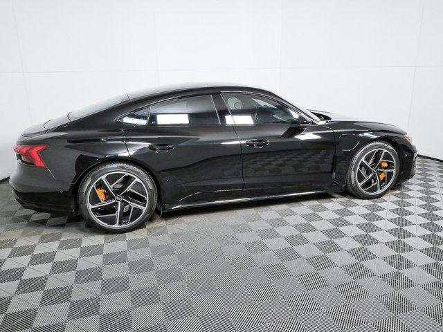 Used 2024 Audi RS e-tron GT Base with VIN WAUAHBFWXR7900118 for sale in Atlanta, GA