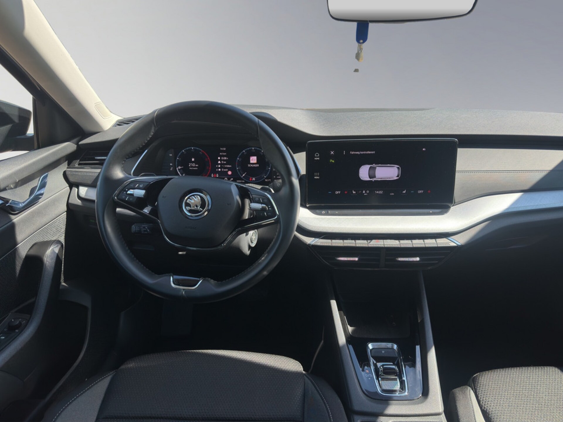 Skoda Octavia Combi Ambition