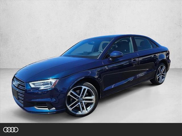 2020 Audi A3 Sedan Premium