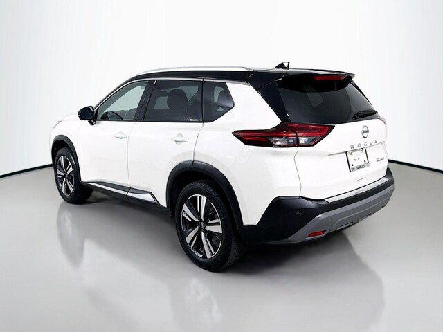 2021 Nissan Rogue