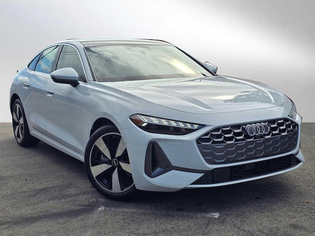 2025 Audi A5 Sedan