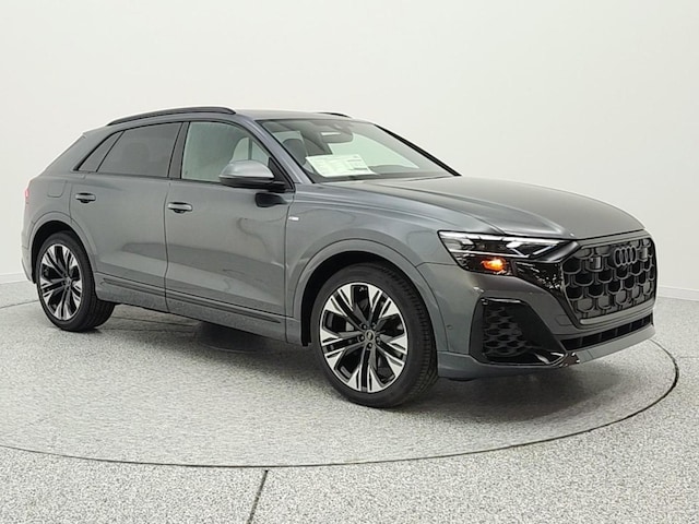 2026 Audi Q8