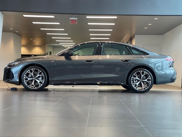2026 Audi A6 Sedan