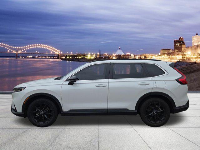 2025 Honda CR-V Hybrid