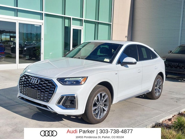 2023 Audi Q5 Sportback