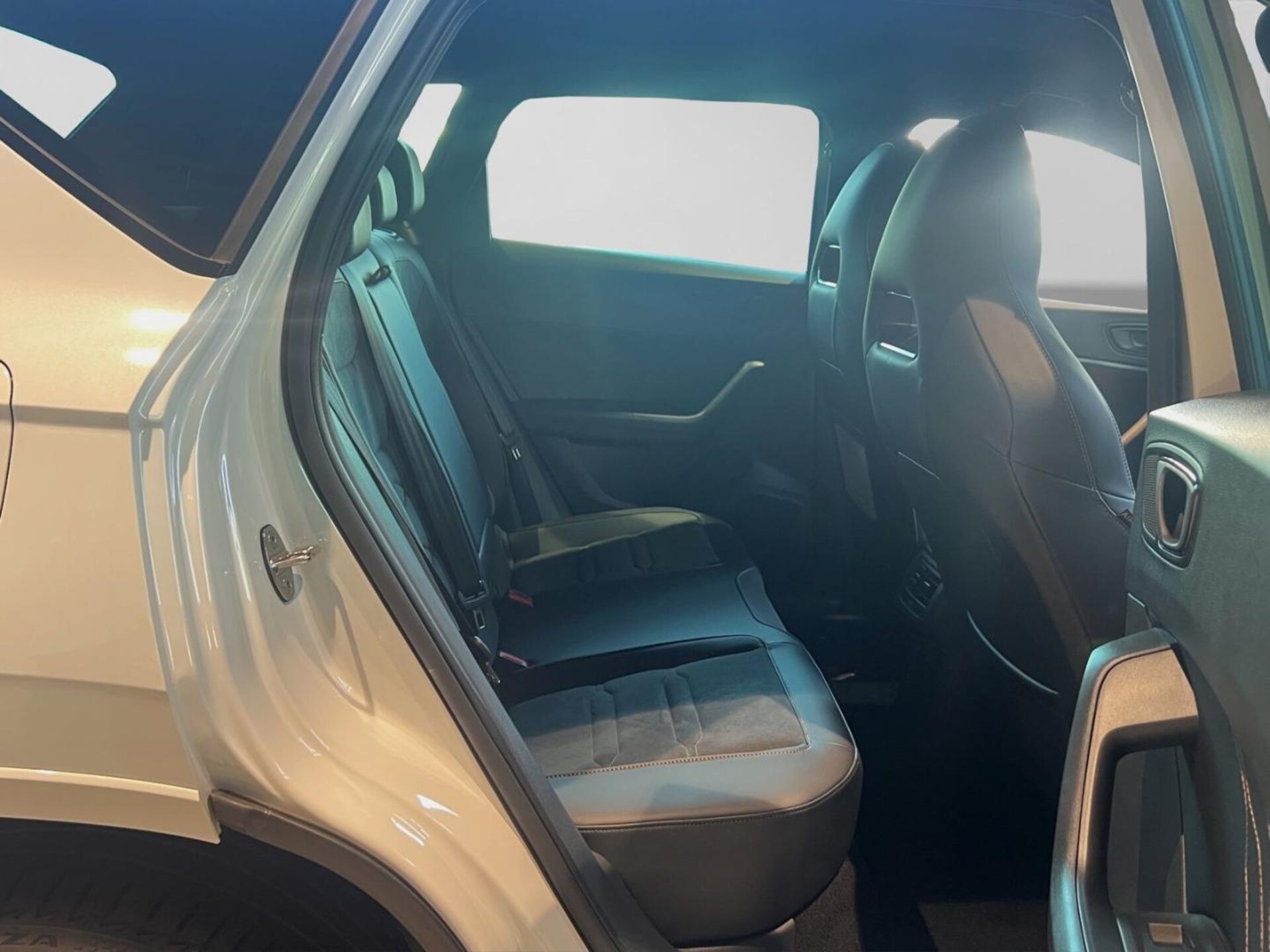 CUPRA Ateca VZ
