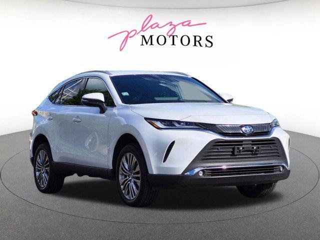 2024 Toyota Venza