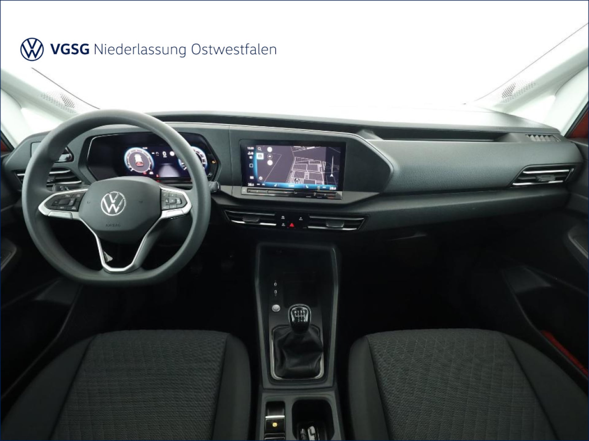 Volkswagen Caddy Life